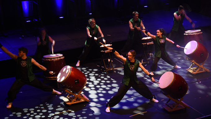 KAGEMUSHA-Taiko from Exeter/England