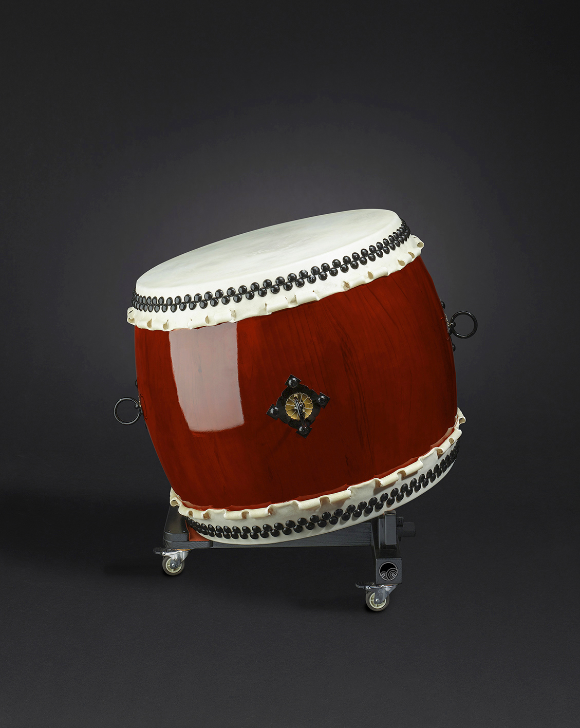 Small O-Daiko Classic 75cm/h70cm with flat-stand (2.850/480)