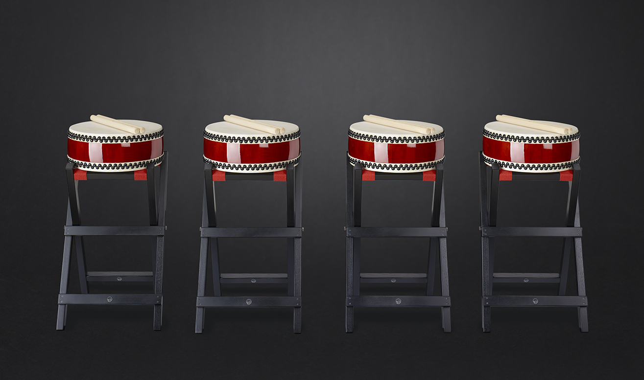 Hira Daiko And O Daiko Drums From Kaiser Drums Hira Taiko Odaiko