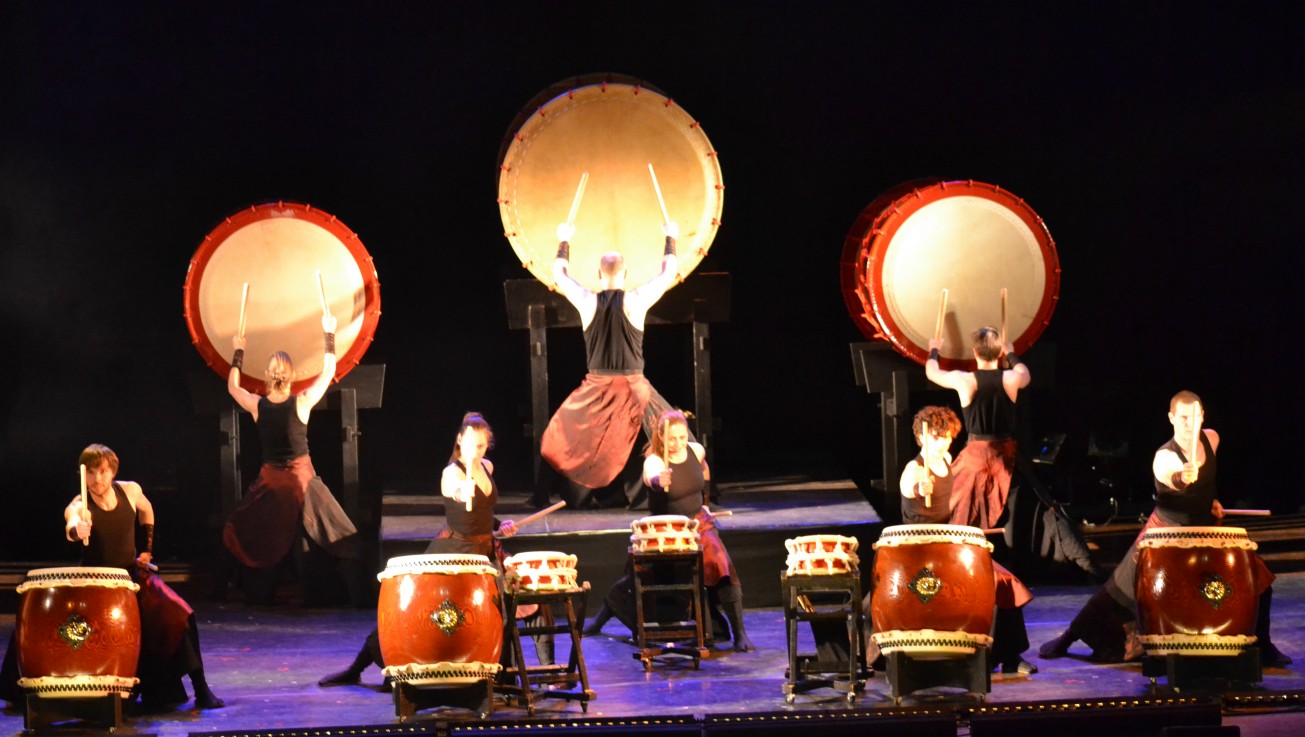 FENIKS-TAIKO from Belgium