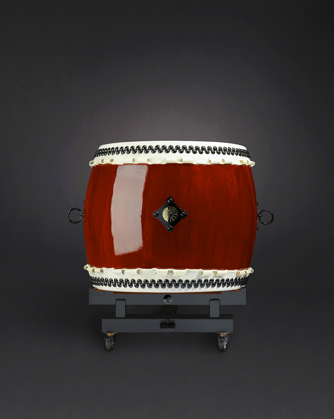 Small O-Daiko Classic 75/h70cm with flat-stand (2.850/480)